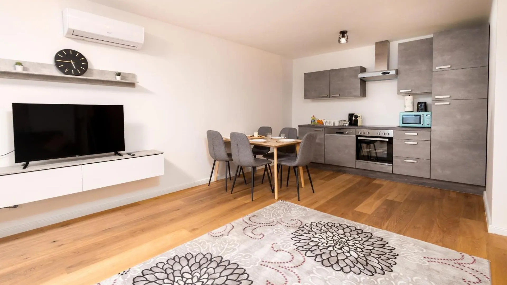 Family Apartment 维也纳